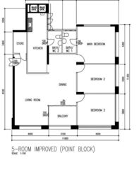 Blk 128 Bishan Street 12 (Bishan), HDB 5 Rooms #485377721